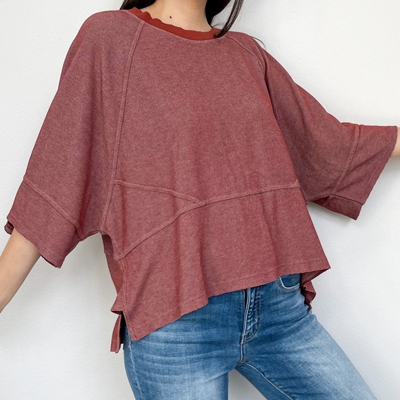Free People Tops - Free People Movement Altitude Tee